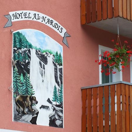 Hotel Garni Al Nardis Carisolo Dış mekan fotoğraf