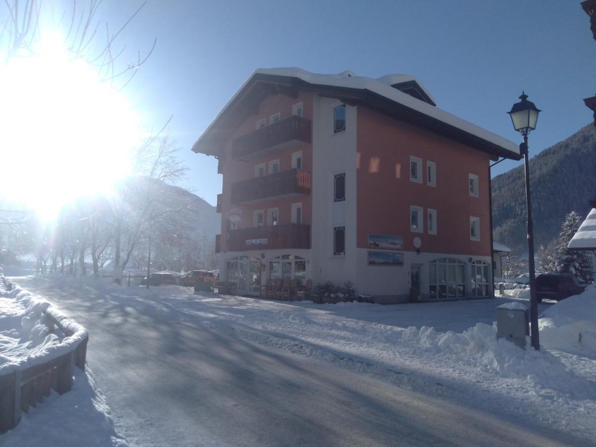 Hotel Garni Al Nardis Carisolo Dış mekan fotoğraf
