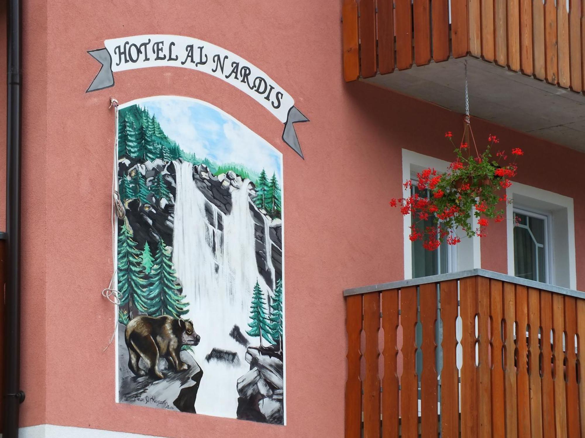Hotel Garni Al Nardis Carisolo Dış mekan fotoğraf