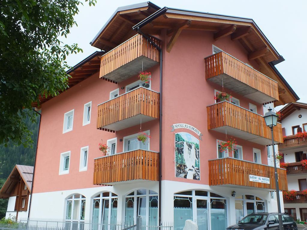 Hotel Garni Al Nardis Carisolo Dış mekan fotoğraf