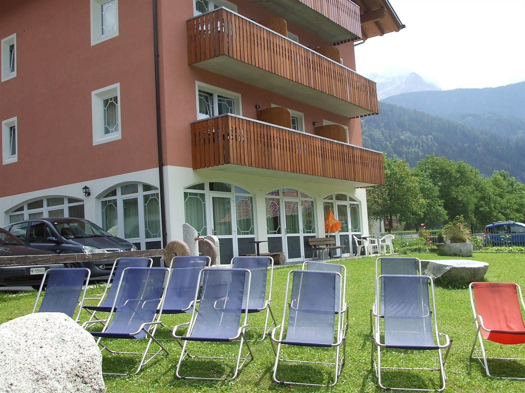 Hotel Garni Al Nardis Carisolo Dış mekan fotoğraf