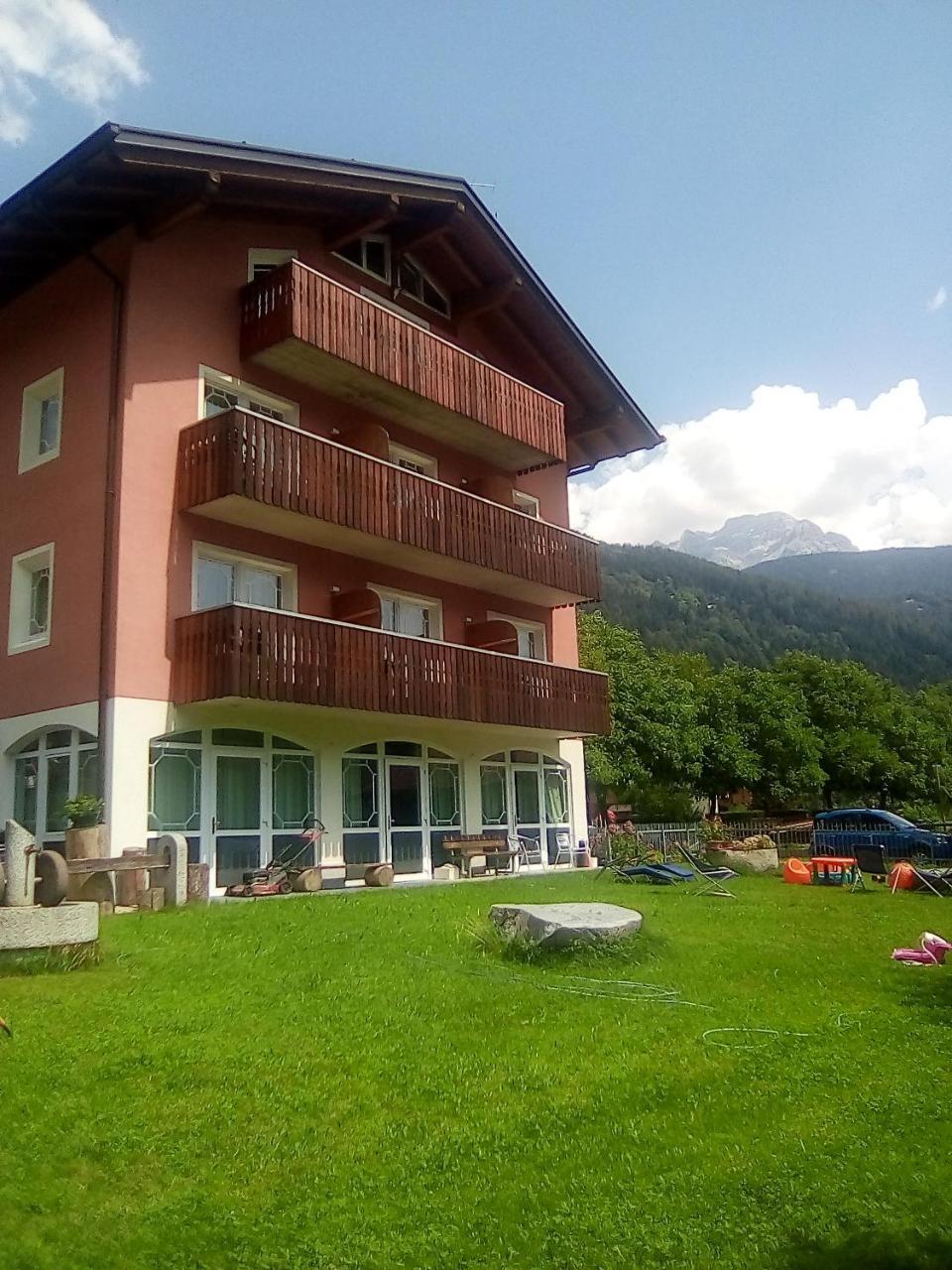 Hotel Garni Al Nardis Carisolo Dış mekan fotoğraf
