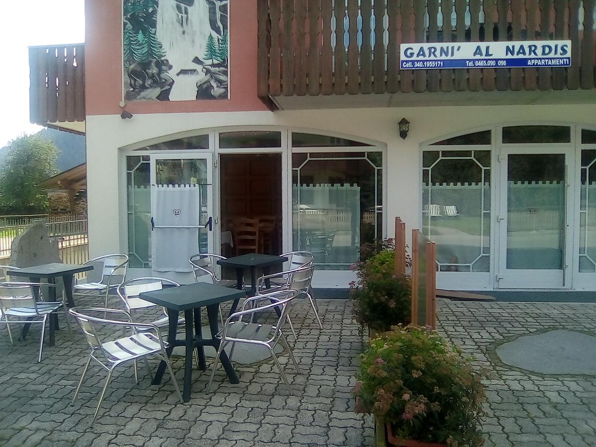 Hotel Garni Al Nardis Carisolo Dış mekan fotoğraf
