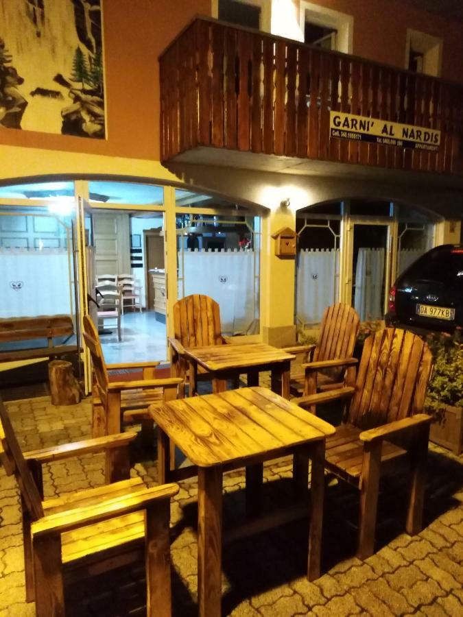 Hotel Garni Al Nardis Carisolo Dış mekan fotoğraf